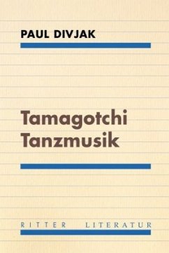 Tamagotchi Tanzmusik - Divjak, Paul