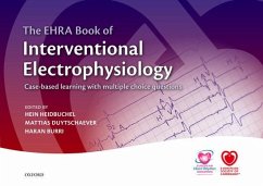 Cover The Ehra Book of Interventional Electrophysiology