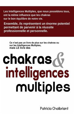 Cover Chakras & intelligences multiples