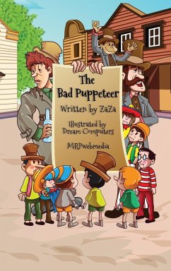 The Bad Puppeteer - Bader, Jerry (Zaza)