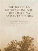 Sutra della Meditazione sul Bodhisattva Samantabhadra (eBook, PDF)