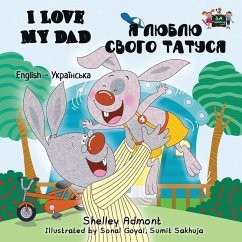 Cover I Love My Dad