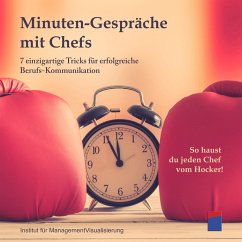 Minuten-Gespräche mit Chefs (MP3-Download) - Hecht, Alexander