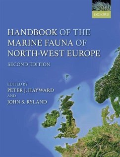 Handbook of the Marine Fauna of North-West Europe - Hayward, Peter J.;Ryland, John S.