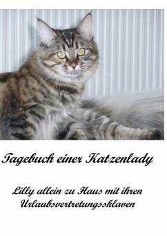 Tagebuch einer Katzenlady - Geith, Ingrid