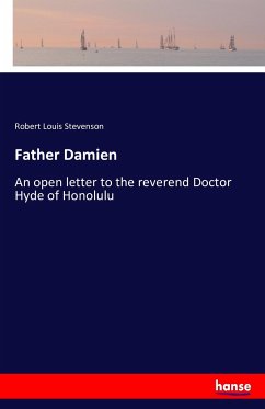 Father Damien - Stevenson, Robert Louis
