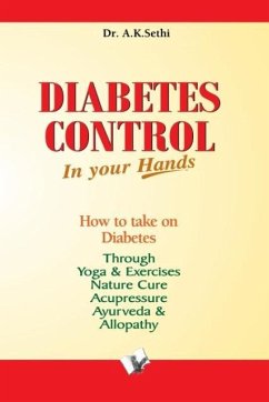 Diabetes Control In Your Hands - Sethi, A. K.