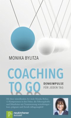 Coaching to go - Bylitza, Monika