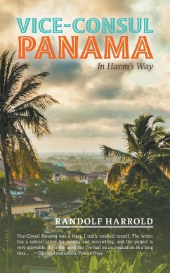 Vice-Consul Panama - Harrold, Randolf