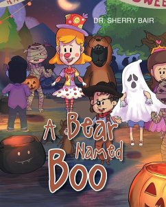 A Bear Named Boo - Bair, Sherry