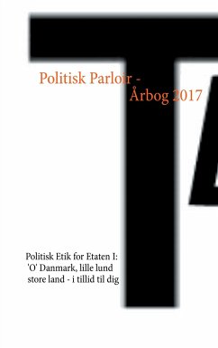 Politisk Parloir - Årbog 2017 - Le Berthélaine