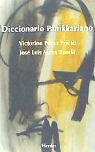 Diccionario panikkariano - Pérez Prieto, Victorino; Meza Rueda, José Luis