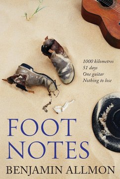 Foot Notes - Allmon, Benjamin