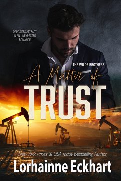 A Matter of Trust (eBook, ePUB) - Eckhart, Lorhainne