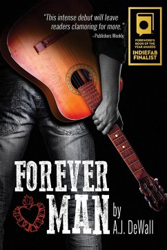 Forever Man (eBook, ePUB) Cover Forever Man (eBook, ePUB)