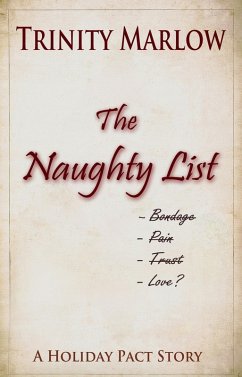 Cover The Naughty List (eBook, ePUB)