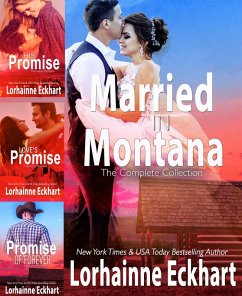 Cover Married in Montana: The Complete Collection (eBook, ePUB)