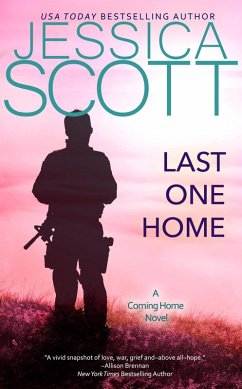 Last One Home (Coming Home, #11) (eBook, ePUB) - Scott, Jessica