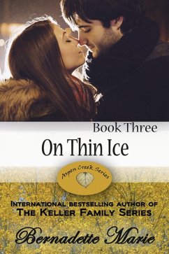 Cover On Thin Ice (Aspen Creek, #3) (eBook, ePUB)