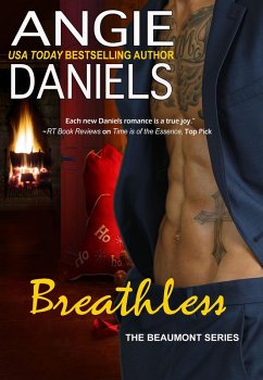 Cover Breathless (The Beaumonts, #9) (eBook, ePUB)