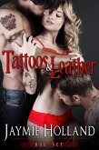 Tattoos and Leather Box Set (eBook, ePUB) Tattoos and Leather Box Set (eBook, ePUB)
