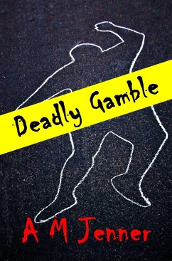 Cover Deadly Gamble (eBook, ePUB)