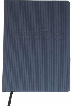 Das Super-Buch (Farbe Blau)