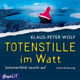 Totenstille im Watt / Dr. Sommerfeldt Bd.1 (4 Audio-CDs)