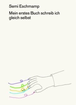 Mein erstes Buch schreib ich gleich selbst - Eschmamp, Semi