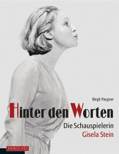 Hinter den Worten - Pargner, Birgit