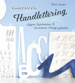 Handbuch Handlettering - Campe, Chris
