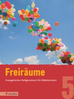 5. Jahrgangsstufe, Schülerbuch / Freiräume, Ausgabe Bayern