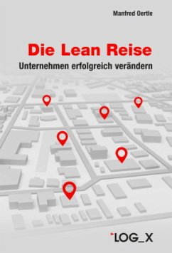 Die Lean Reise - Oertle, Manfred