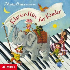 Klavier-Hits für Kinder - Simsa, Marko
