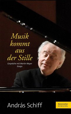 Musik kommt aus der Stille - Schiff, András