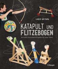 Katapult und Flitzebogen - Akiyama, Lance