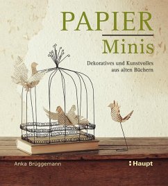 Papier-Minis - Brüggemann, Anka