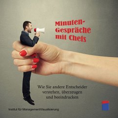 Cover Minuten-Gespräche mit Chefs (MP3-Download)