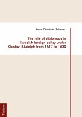 The role of diplomacy in Swedish foreign policy under Gustav II Adolph from 1617 to 1630 (eBook, PDF)