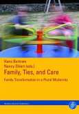 Family, Ties and Care (eBook, PDF)