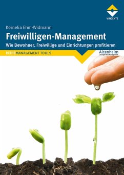 Freiwilligen-Management (eBook, ePUB) - Ehm-Widmann, Kornelia
