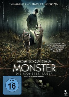 Cover How to Catch a Monster - Die Monster-Jäger