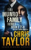 The Munro Family Series Books 7-8 includes bonus novella (eBook, ePUB)