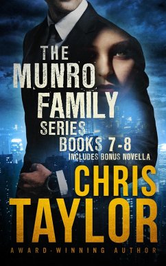 Cover The Munro Family Series Books 7-8 includes bonus novella (eBook, ePUB)