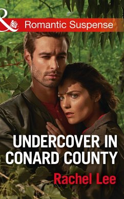 Cover Undercover In Conard County (eBook, ePUB)