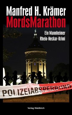 MordsMarathon (eBook, ePUB) - Krämer, Manfred