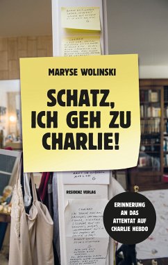 Schatz, ich geh zu Charlie! (eBook, ePUB) - Wolinski, Maryse