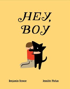 Hey, Boy (eBook, ePUB) - Strouse, Benjamin