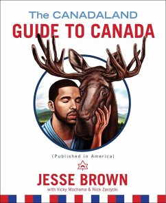 Cover The Canadaland Guide to Canada (eBook, ePUB)