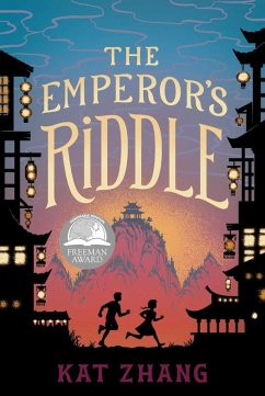 The Emperor's Riddle (eBook, ePUB) - Zhang, Kat